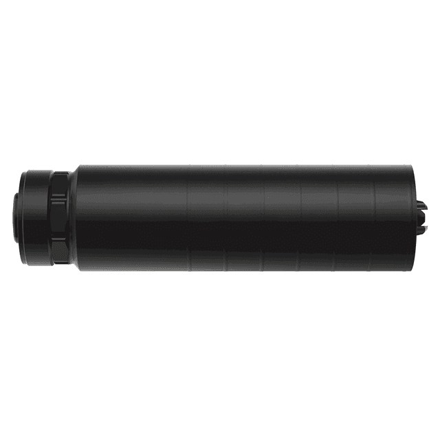 Liberty Precision Machine LPM-10009 Torch 5.56mm 1.75" Black Suppressor Liberty Precision Machine LPM-10009 Torch 5.56mm 1.75" Black Suppressor