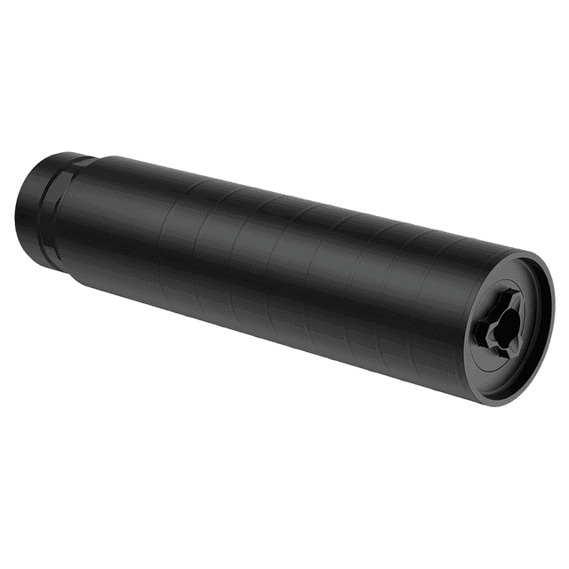 Liberty Precision Machine LPM-10022 Anthem 38 V2 375 Cal 1.74" Black Suppressor Liberty Precision Machine LPM-10022 Anthem 38 V2 375 Cal 1.74" Black Suppressor
