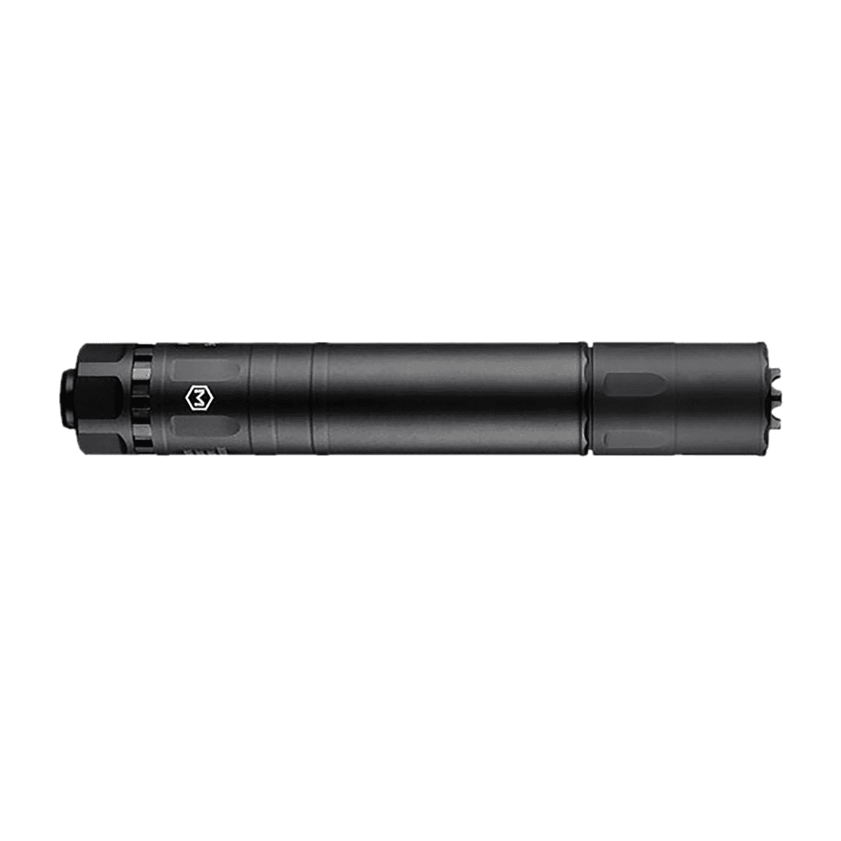 Maxim Defense MXM48216 MS-45 45 Cal 1.375" Black Aluminum/Stainless Steel Suppressor Maxim Defense MXM48216 MS-45 45 Cal 1.375" Black Aluminum/Stainless Steel Suppressor