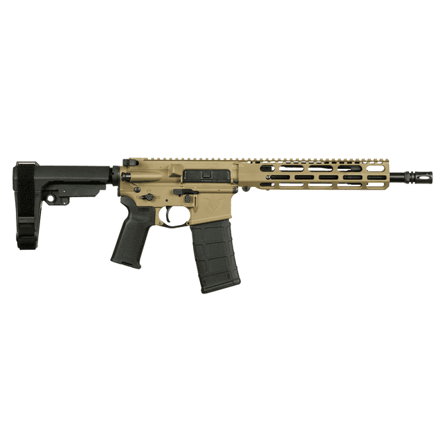 Vktr Industries V31100916629 VK-1 5.56 NATO 30+1 11.50" AR Pistol Vktr Industries V31100916629 VK-1 5.56 NATO 30+1 11.50" AR Pistol