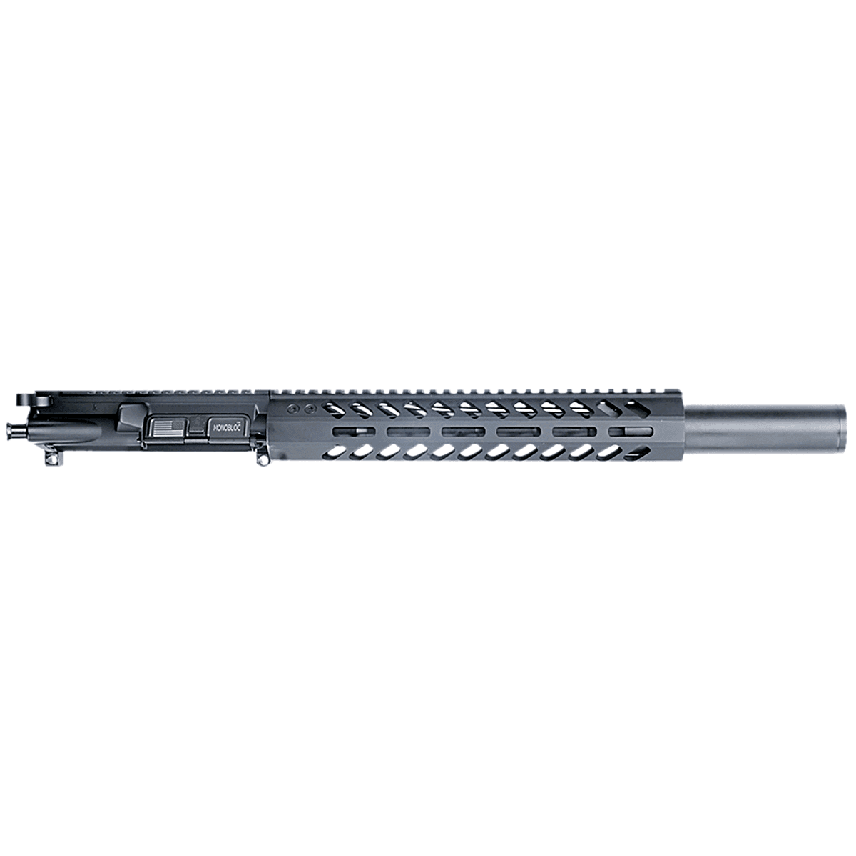 HM Defense 16MSUP556 5.56 NATO Aluminum Suppressor w/ AR-15 Upper HM Defense 16MSUP556 5.56 NATO Aluminum Suppressor w/ AR-15 Upper