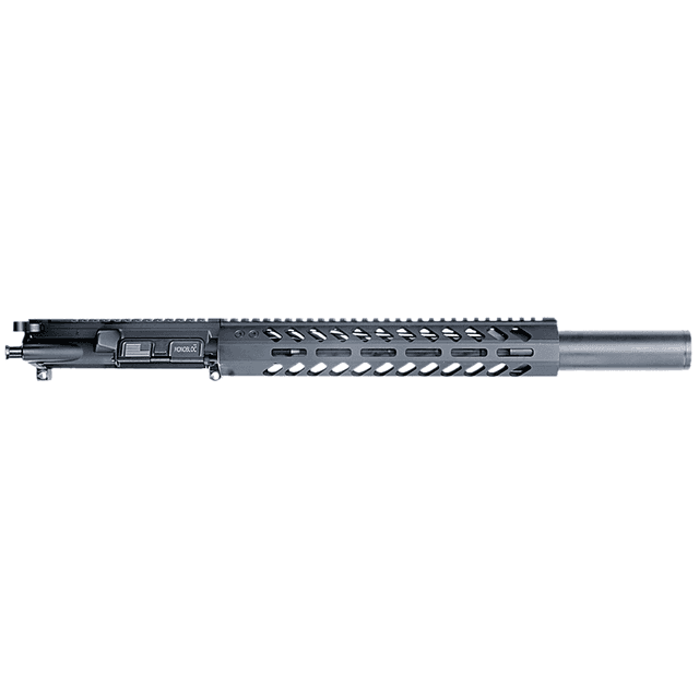HM Defense 16MSUP556 5.56 NATO Aluminum Suppressor w/ AR-15 Upper HM Defense 16MSUP556 5.56 NATO Aluminum Suppressor w/ AR-15 Upper