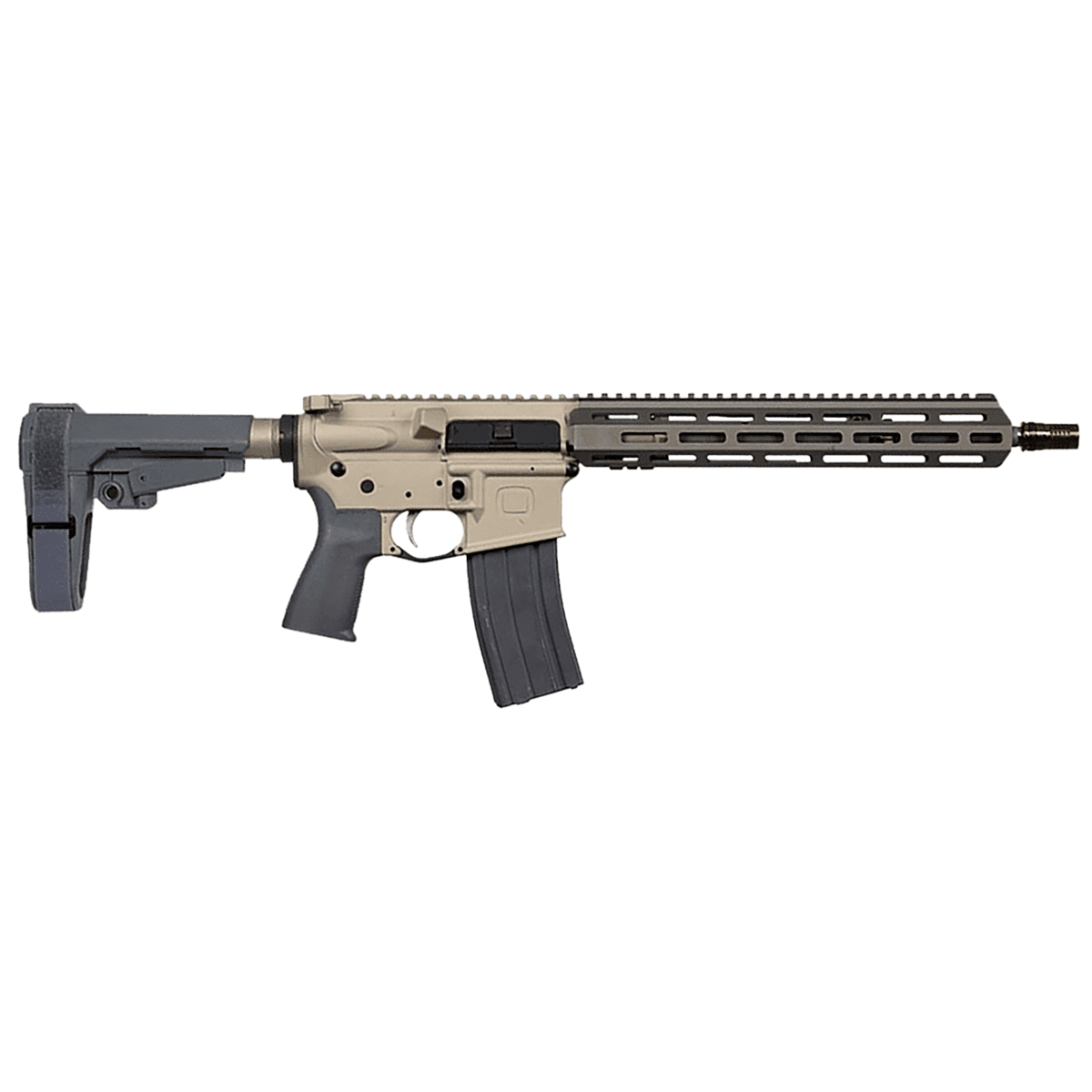 Q LLC SW55613INPISTOL Sugar Weasel 5.56x45mm NATO 30+1 13" AR-15 Pistol Q LLC SW55613INPISTOL Sugar Weasel 5.56x45mm NATO 30+1 13" AR-15 Pistol
