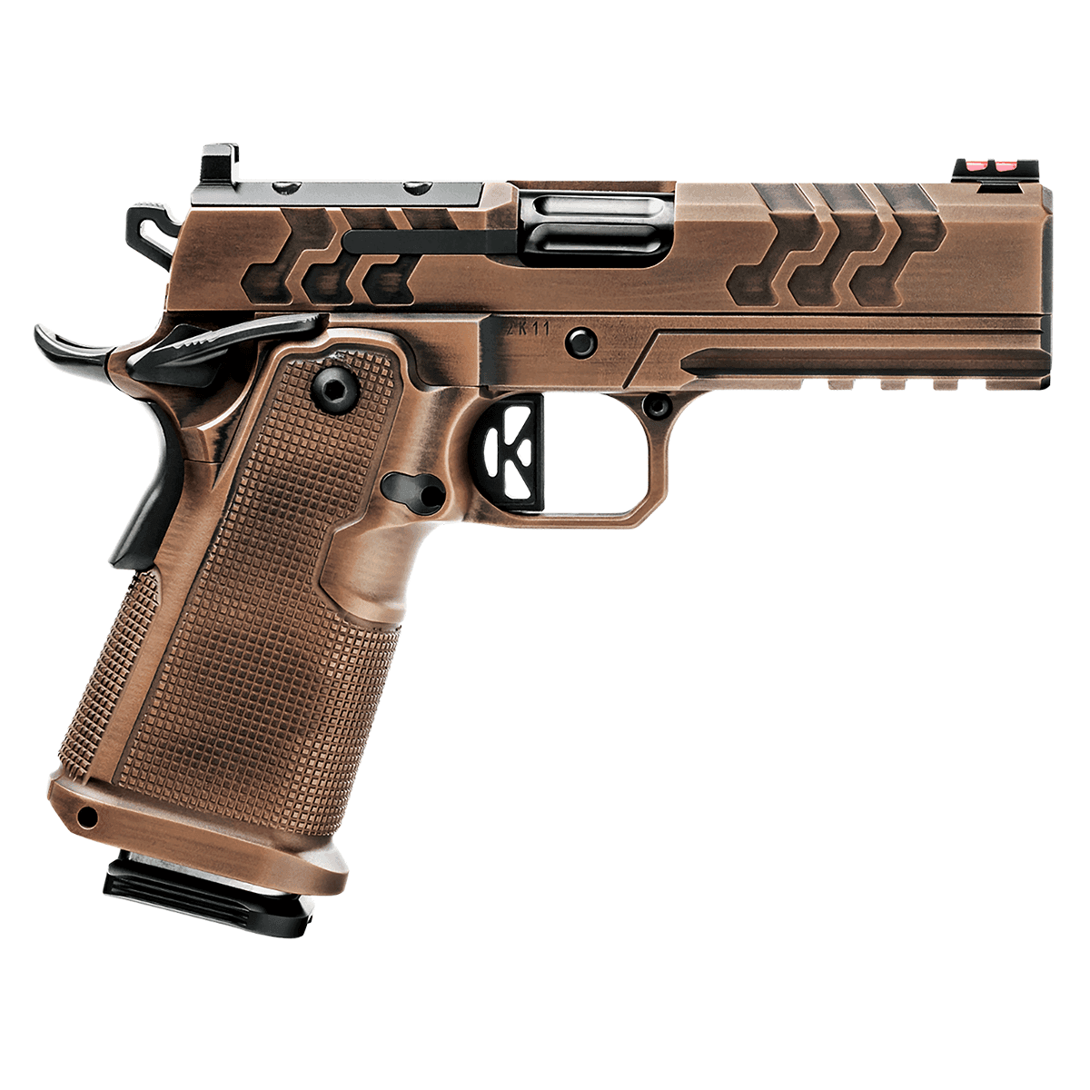 Kimber 3500059 2K11 Pro Minotaur 9mm Luger 19+1 4.25" Pistol Kimber 3500059 2K11 Pro Minotaur 9mm Luger 19+1 4.25" Pistol