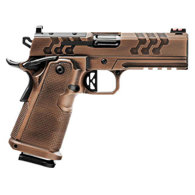 Kimber 3500059 2K11 Pro Minotaur 9mm Luger 19+1 4.25" Pistol Kimber 3500059 2K11 Pro Minotaur 9mm Luger 19+1 4.25" Pistol