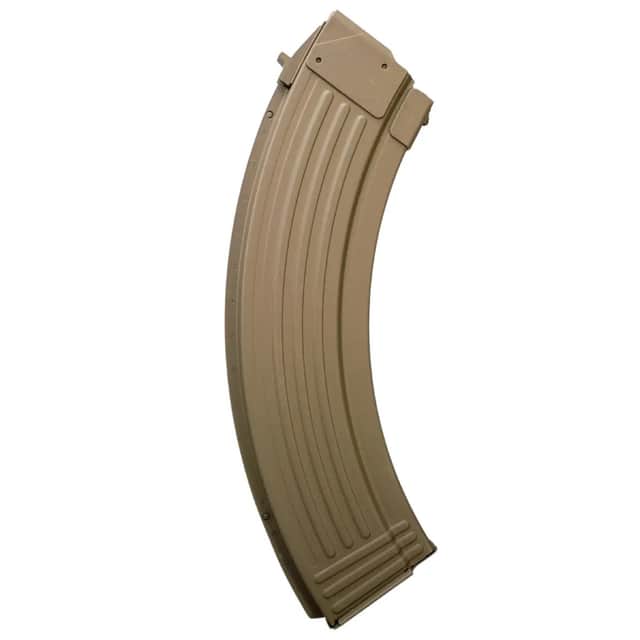 Global Ordnance LLC 40rd 7.62x39mm Fits AK-47 FDE Steel 810091157503 Global Ordnance LLC 40rd 7.62x39mm Fits AK-47 FDE Steel 810091157503