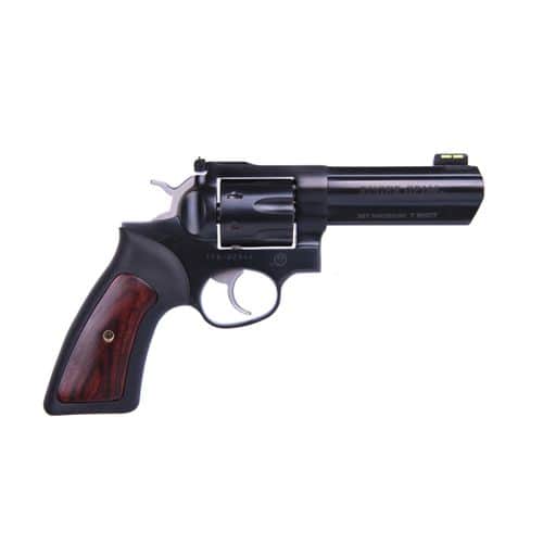 Ruger GP100 .357 Mag Revolver, 4.2" Barrel, Adj. Sights, Blued Finish, 7-RD, TALO Edition Ruger GP100 .357 Mag Revolver, 4.2" Barrel, Adj. Sights, Blued Finish, 7-RD, TALO Edition