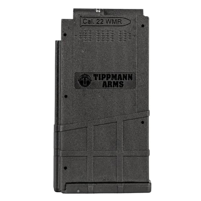 Tippmann Arms M4-22 15rd 22 WMR, Black Steel A201262 Tippmann Arms M4-22 15rd 22 WMR, Black Steel A201262
