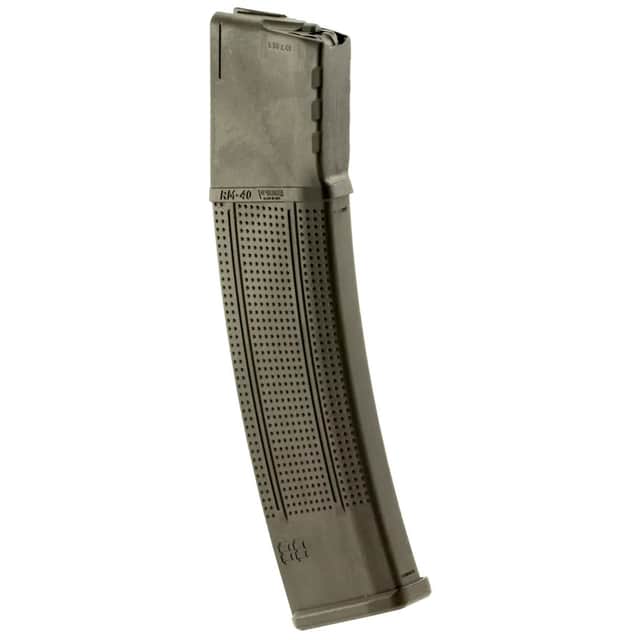 ProMag RM40 Standard 40rd Detachable w/Roller Follower 5.56x45mm Fits AR-15 Black DuPont Zytel Polymer ProMag RM40 Standard 40rd Detachable w/Roller Follower 5.56x45mm Fits AR-15 Black DuPont Zytel Polymer