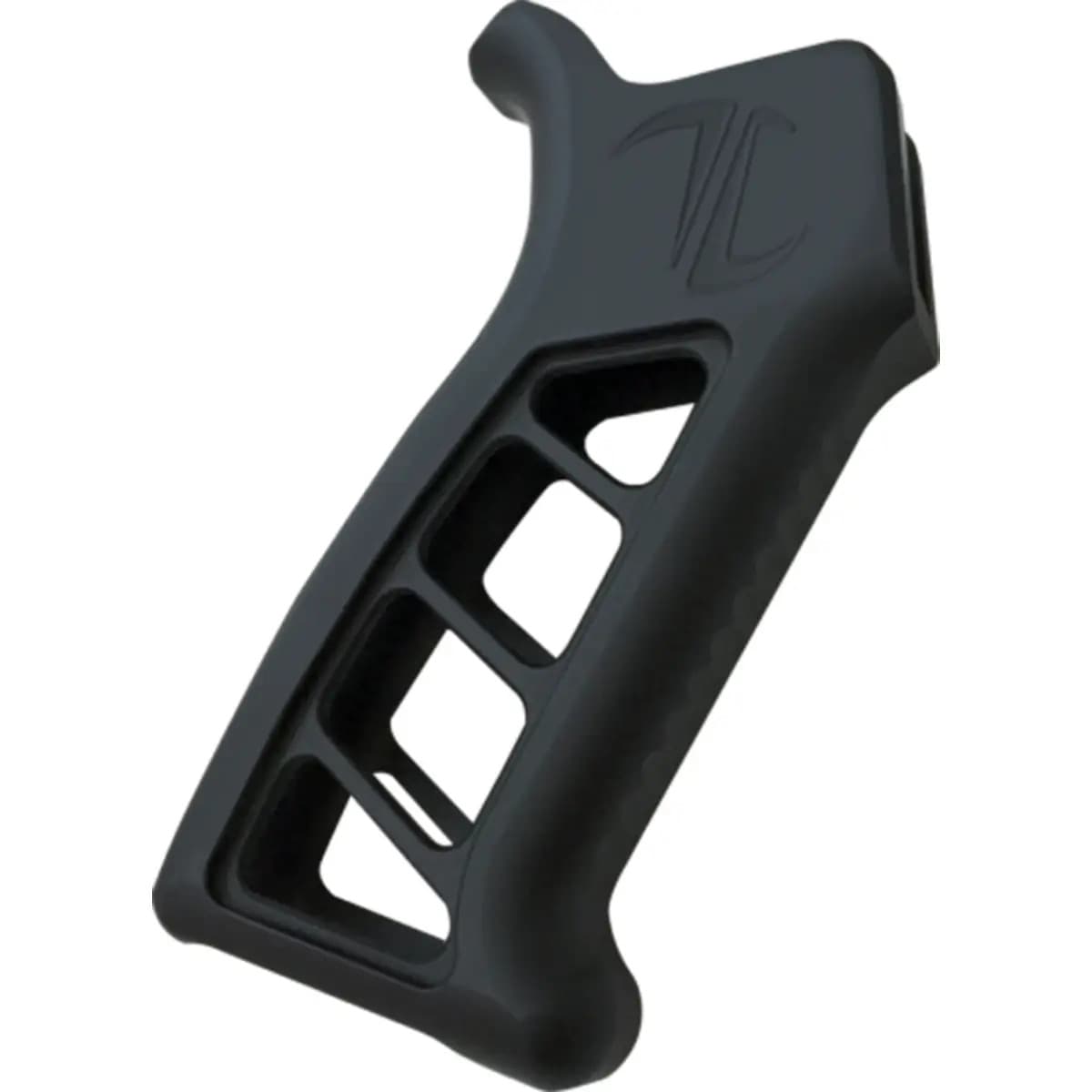 Timber Creek Outdoor INC EARPGBL Enforcer AR Pistol Grip Black Cerakote Aluminum Timber Creek Outdoor INC EARPGBL Enforcer AR Pistol Grip Black Cerakote Aluminum