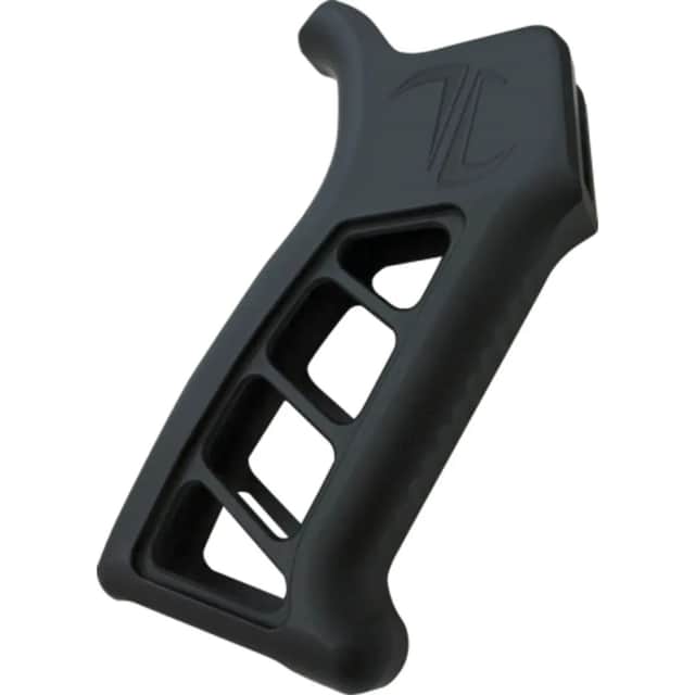 Timber Creek Outdoor INC EARPGBL Enforcer AR Pistol Grip Black Cerakote Aluminum Timber Creek Outdoor INC EARPGBL Enforcer AR Pistol Grip Black Cerakote Aluminum