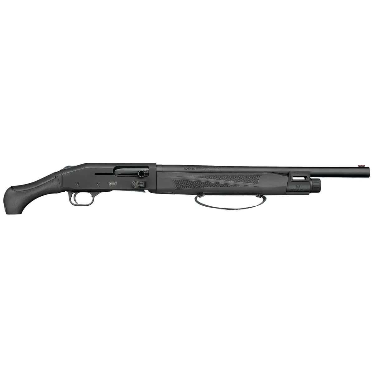 Mossberg 990 AfterShock 12 Gauge Semi-Auto 3" 5+1 18.50" Matte Blued Barrel 83002 Mossberg 990 AfterShock 12 Gauge Semi-Auto 3" 5+1 18.50" Matte Blued Barrel 83002