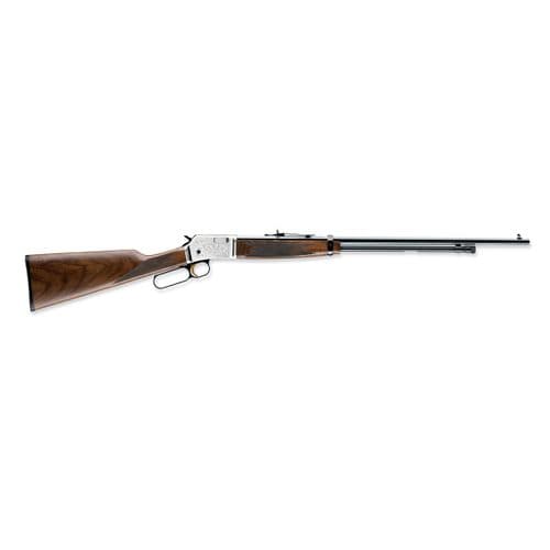 Browning 024105155 BL-22 FLD 22 Long/ 22 LR/ 22 Short 15+1 24" Polished Blued/ 24" Octagon Barrel, Satin Nickel Steel Receiver, Satin Black Walnut Stock, Right Hand Browning 024105155 BL-22 FLD 22 Long/ 22 LR/ 22 Short 15+1 24" Polished Blued/ 24" Octagon Barrel, Satin Nickel Steel Receiver, Satin Black Walnut Stock, Right Hand