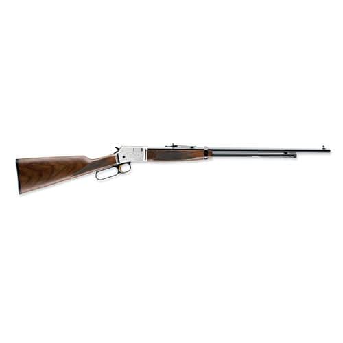 Browning 024105155 BL-22 FLD 22 Long/ 22 LR/ 22 Short 15+1 24" Polished Blued/ 24" Octagon Barrel, Satin Nickel Steel Receiver, Satin Black Walnut Stock, Right Hand Browning 024105155 BL-22 FLD 22 Long/ 22 LR/ 22 Short 15+1 24" Polished Blued/ 24" Octagon Barrel, Satin Nickel Steel Receiver, Satin Black Walnut Stock, Right Hand