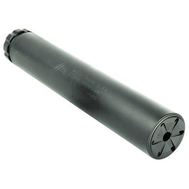 Sylvan Arms SA223TIS ShortK .223 Matte Black Titanium 1/2"x28 Suppressor Sylvan Arms SA223TIS ShortK .223 Matte Black Titanium 1/2"x28 Suppressor