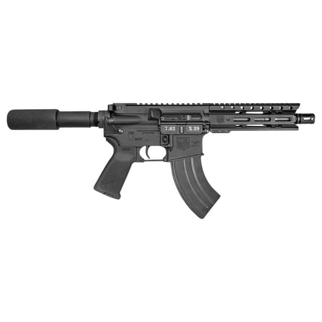 Diamondback DB15 7.62x39mm 28+1 7", Black, Carbon Lower, 6" M-LOK Handguard, Padded Buffer Tube, Magpul Grip DB1912O001 Diamondback DB15 7.62x39mm 28+1 7", Black, Carbon Lower, 6" M-LOK Handguard, Padded Buffer Tube, Magpul Grip DB1912O001