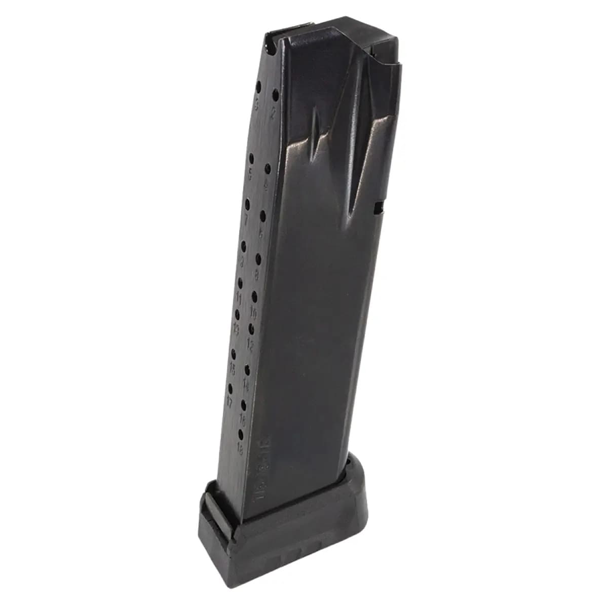 SDS Imports PX-9 20rd 9mm Fits Tisas PX-9 Duty/Tactical Pistols Black 80056004 SDS Imports PX-9 20rd 9mm Fits Tisas PX-9 Duty/Tactical Pistols Black 80056004