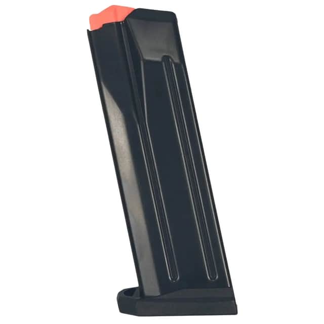 AREX 15rd 9mm Luger Fits Delta M Black/Aluminum 815537027716 AREX 15rd 9mm Luger Fits Delta M Black/Aluminum 815537027716