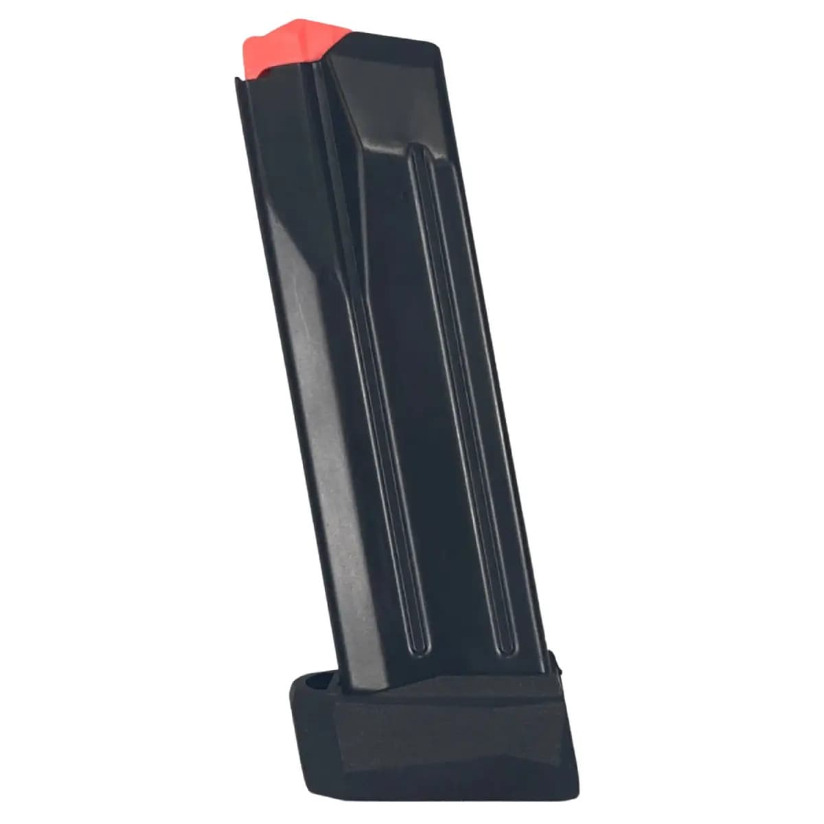 AREX Black 15+2 9mm Luger Fits Delta M Polymer/Steel 815537027723 AREX Black 15+2 9mm Luger Fits Delta M Polymer/Steel 815537027723