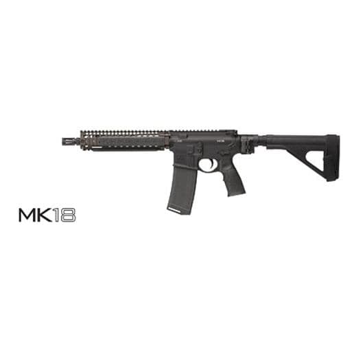 Daniel Defense DDM4 MK18 Carbine Pistol 02-088-22038 Daniel Defense DDM4 MK18 Carbine Pistol 02-088-22038