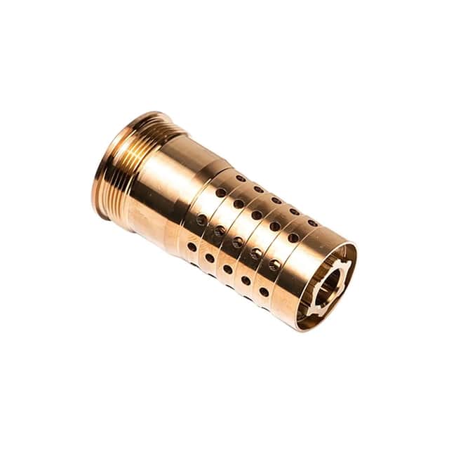 Q LLC Cherry Bomb 17-4 Stainless Steel 1.64" OAL 8.6 Blackout CBM181.5 Q LLC Cherry Bomb 17-4 Stainless Steel 1.64" OAL 8.6 Blackout CBM181.5