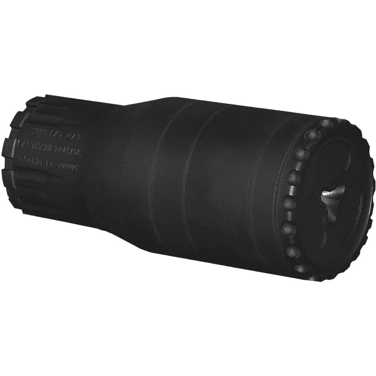 Yankee Hill Fat Cat Suppressor, 22 Cal (5.56mm) 2210MB28 Yankee Hill Fat Cat Suppressor, 22 Cal (5.56mm) 2210MB28