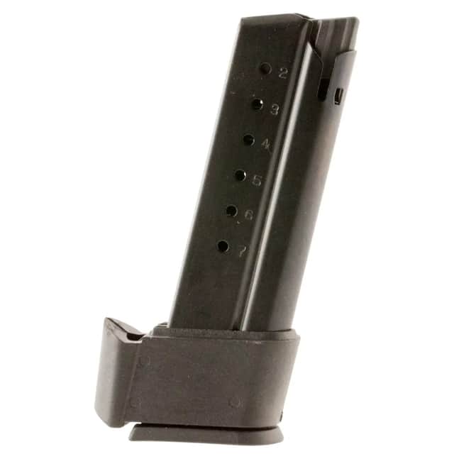 ProMag SPR15 Standard 9rd Extended 9mm Luger Fits Springfield XDS Blued Steel ProMag SPR15 Standard 9rd Extended 9mm Luger Fits Springfield XDS Blued Steel