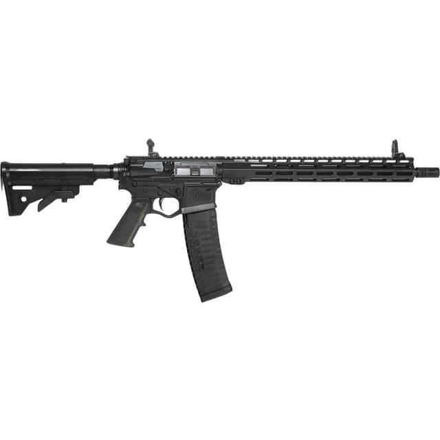 ATI Alpha Maxx 5.56 NATO 60+1 16" Black Threaded Barrel ATIGAX556ML1560 ATI Alpha Maxx 5.56 NATO 60+1 16" Black Threaded Barrel ATIGAX556ML1560
