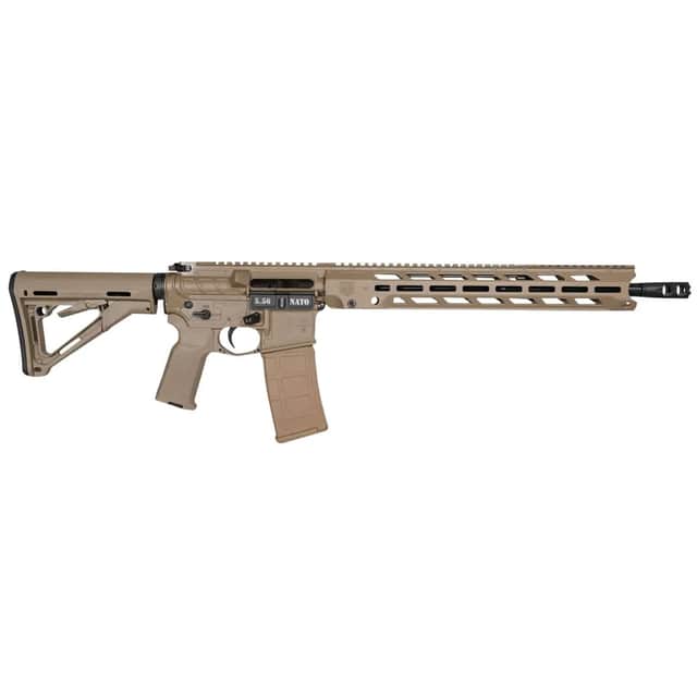 Diamondback DB15 5.56x45mm NATO 30+1 16", FDE DB1784K061 Diamondback DB15 5.56x45mm NATO 30+1 16", FDE DB1784K061
