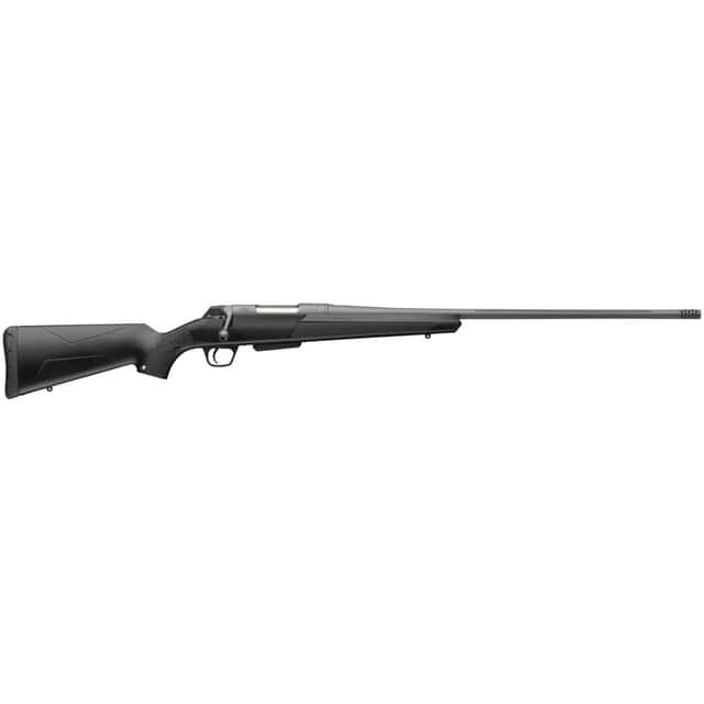 Winchester Repeating Arms XPR Extreme 223 Rem 5+1 22" Tungsten Cerakote, Black 535801208 Winchester Repeating Arms XPR Extreme 223 Rem 5+1 22" Tungsten Cerakote, Black 535801208