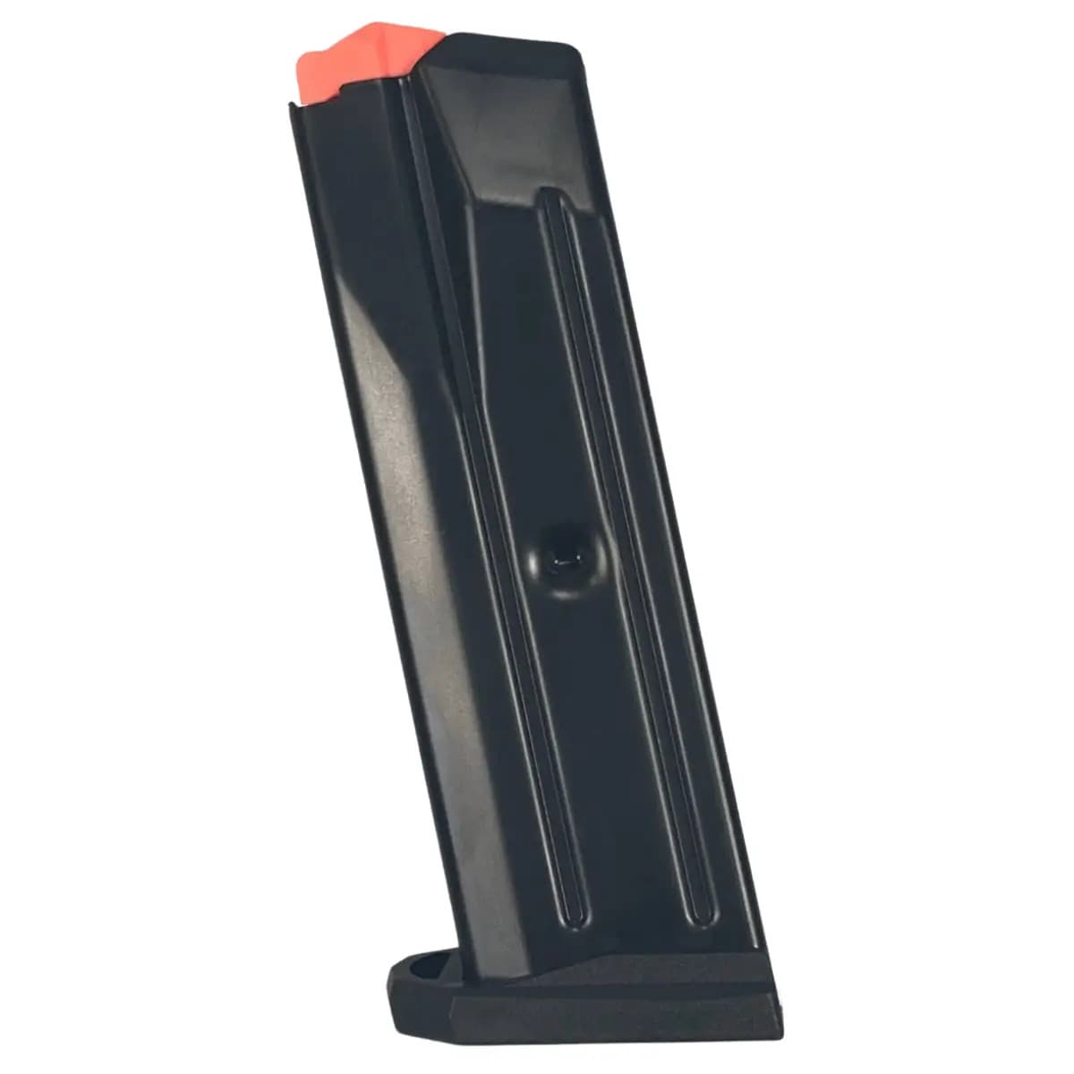 AREX 10rd 9mm Luger Fits Delta M Black/Aluminum 815537027709 AREX 10rd 9mm Luger Fits Delta M Black/Aluminum 815537027709