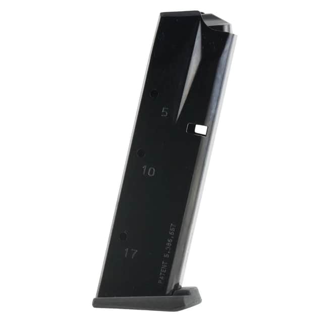 Mec-Gar S&W 17rd 9mm Luger for S&W 659/5900/910/915 MGSW5917B Mec-Gar S&W 17rd 9mm Luger for S&W 659/5900/910/915 MGSW5917B