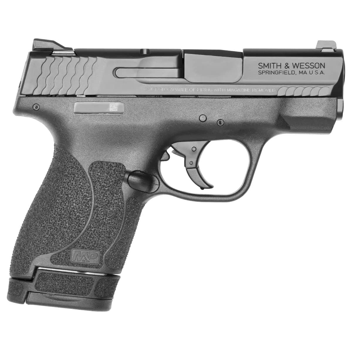 Smith & Wesson 14657 M&P M2.0 Shield Compact Slim Frame 40 S&W 7+1 3.10" Black Armornite Barrel Smith & Wesson 14657 M&P M2.0 Shield Compact Slim Frame 40 S&W 7+1 3.10" Black Armornite Barrel