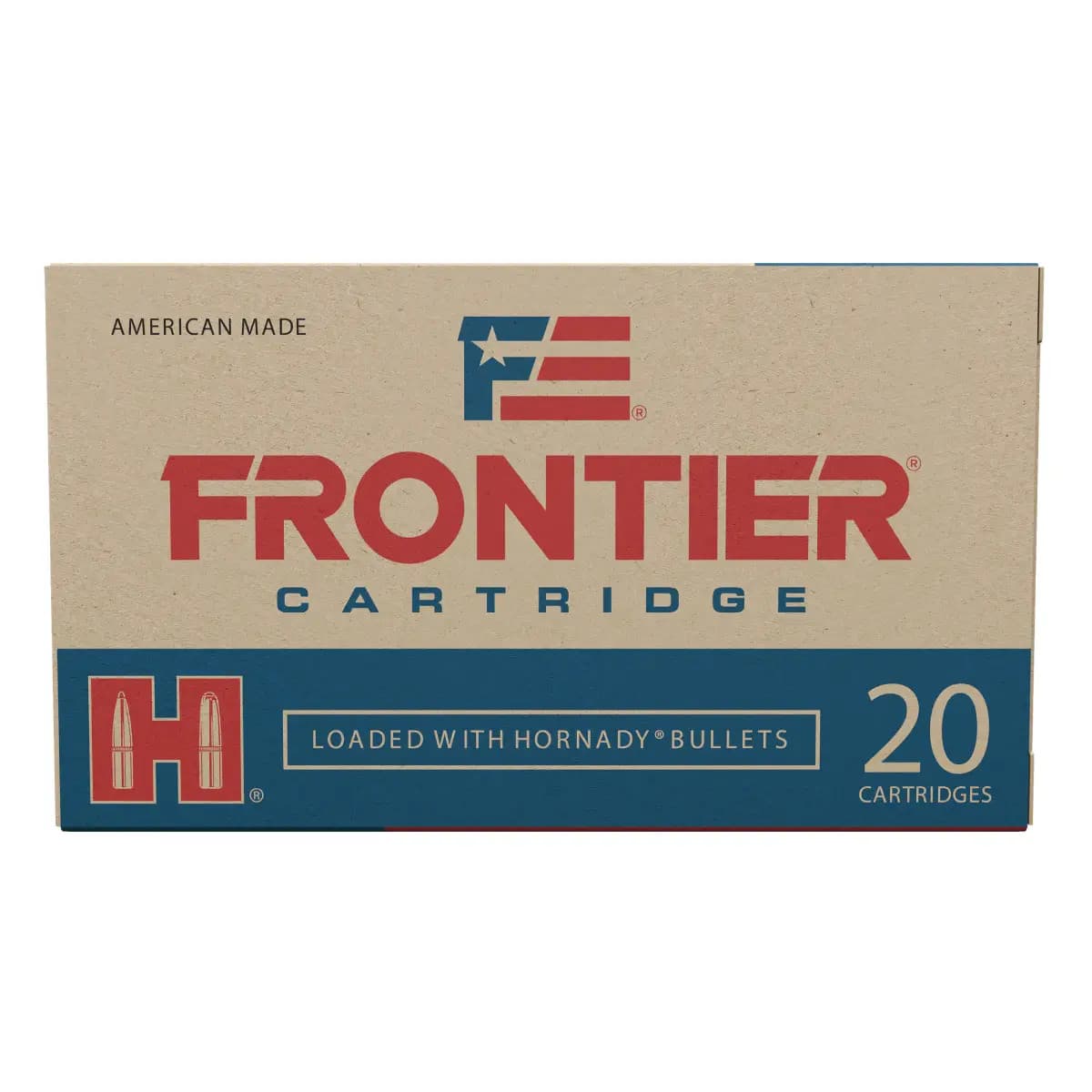 Frontier Cartridge 338 ARC 285gr Full Metal Jacket 20 Per Box FR430 Frontier Cartridge 338 ARC 285gr Full Metal Jacket 20 Per Box FR430