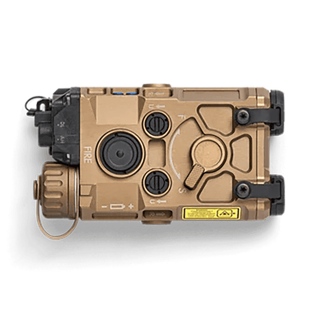 Eotech EOT-OGL-C-T On-Gun-Laser Tan Aluminum Eotech EOT-OGL-C-T On-Gun-Laser Tan Aluminum