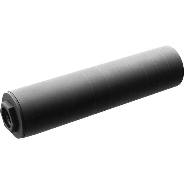 CMMG 11DB030 Zeroed 36 1.58" Black Stainless Steel Suppressor CMMG 11DB030 Zeroed 36 1.58" Black Stainless Steel Suppressor