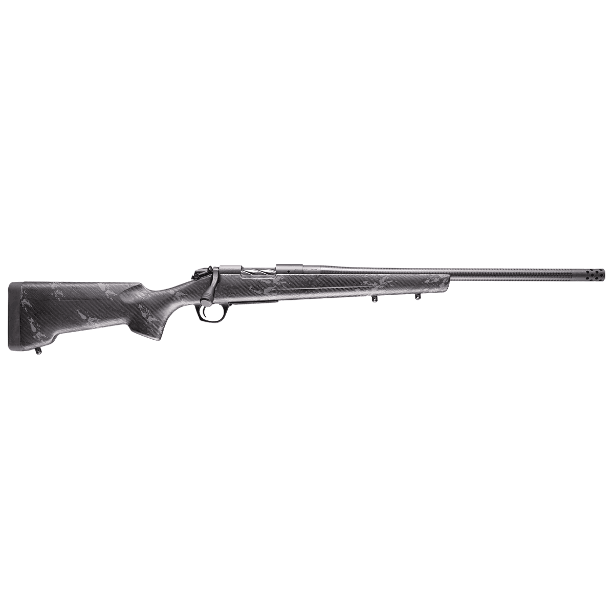 Bergara Rifles B14S1202CF B-14 Cima CF 6.5 Creedmoor 4+1 20" Rifle Bergara Rifles B14S1202CF B-14 Cima CF 6.5 Creedmoor 4+1 20" Rifle