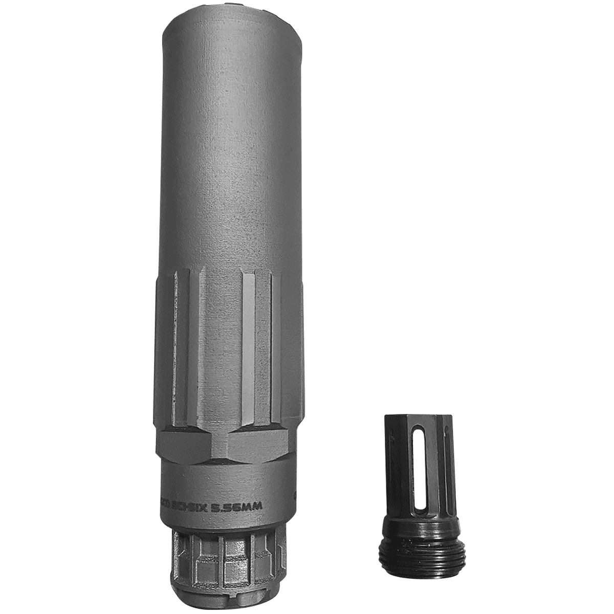 CGS Suppressors CGSSCISIX 5.56mm 1.68" 718 Inconel CGS Suppressors CGSSCISIX 5.56mm 1.68" 718 Inconel