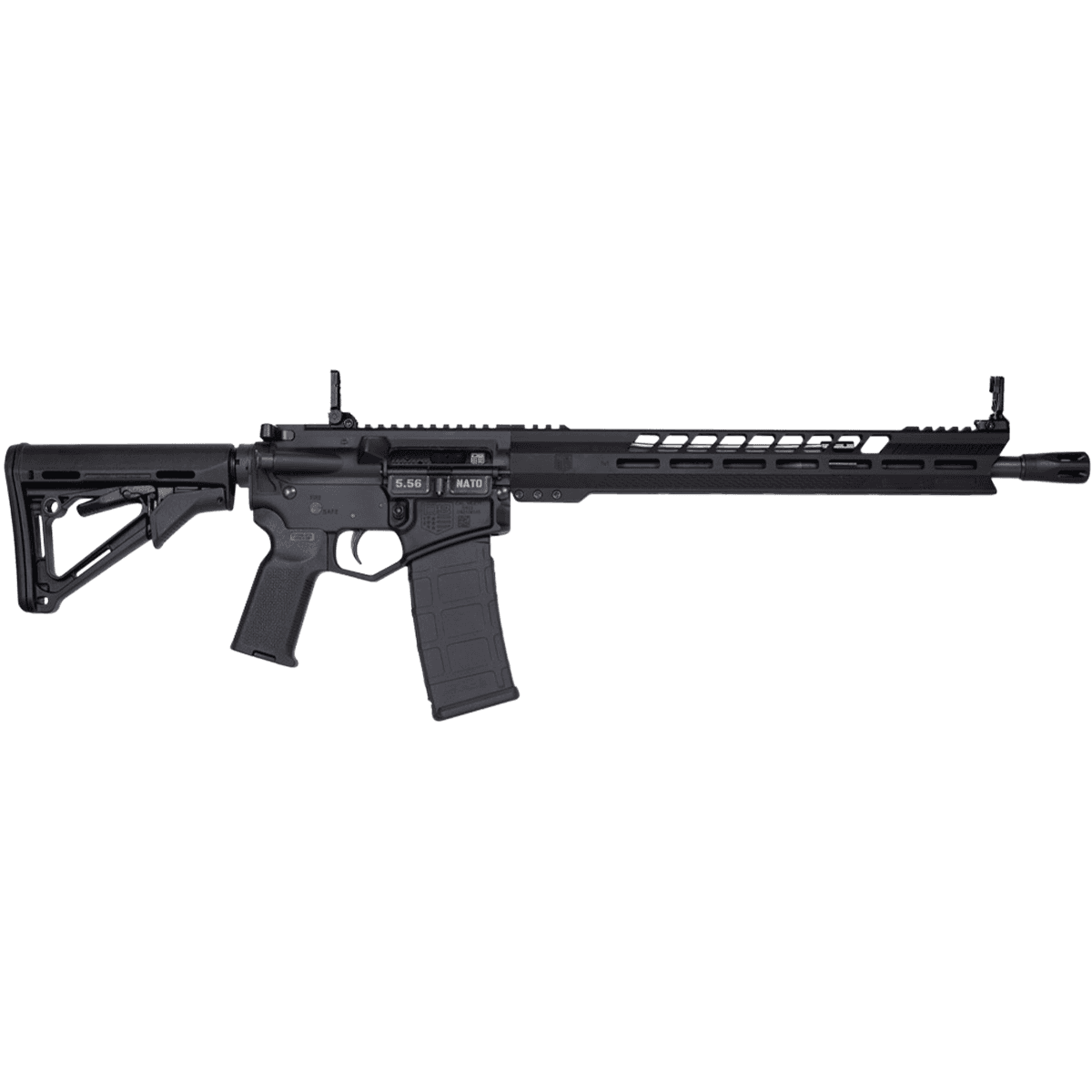 Diamondback DB1836K001 DB15 5.56x45mm NATO 16" AR-15 Rifle Diamondback DB1836K001 DB15 5.56x45mm NATO 16" AR-15 Rifle