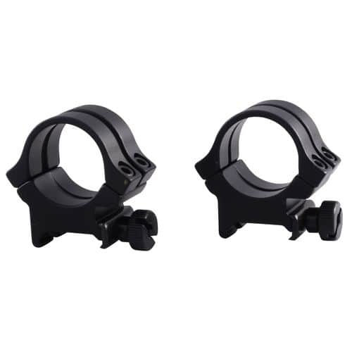 Weaver 1" Quad-Lock 4X4 Weaver Style Rings Weaver 1" Quad-Lock 4X4 Weaver Style Rings