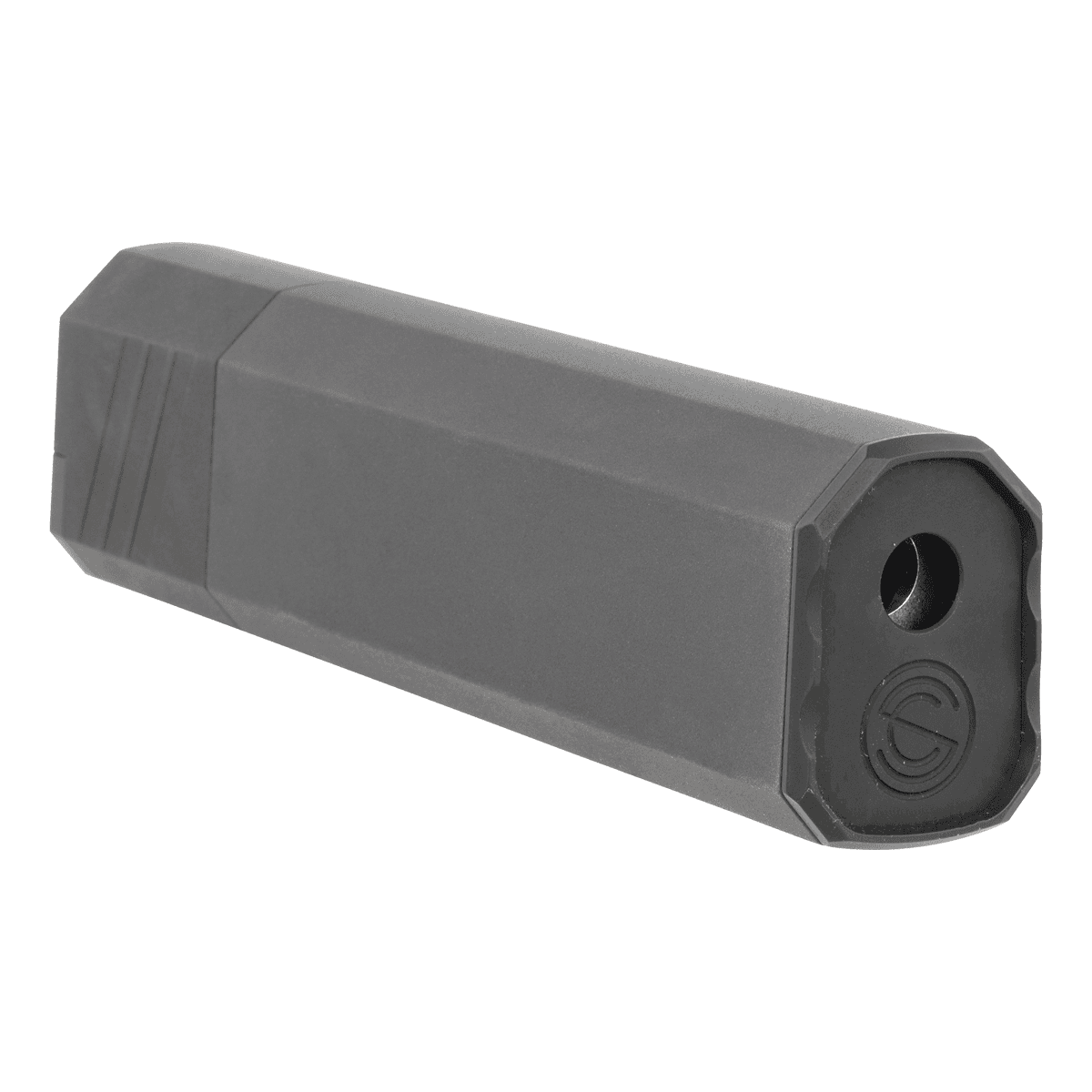 SilencerCo SU5184 Osprey 9 2.0 9mm Luger 1.30"x1.75" Black Aluminum/Stainless Steel SilencerCo SU5184 Osprey 9 2.0 9mm Luger 1.30"x1.75" Black Aluminum/Stainless Steel