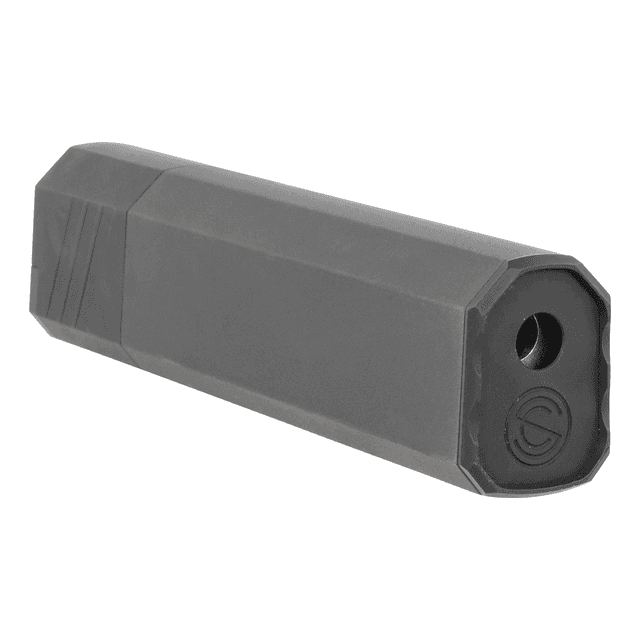 SilencerCo SU5184 Osprey 9 2.0 9mm Luger 1.30"x1.75" Black Aluminum/Stainless Steel SilencerCo SU5184 Osprey 9 2.0 9mm Luger 1.30"x1.75" Black Aluminum/Stainless Steel