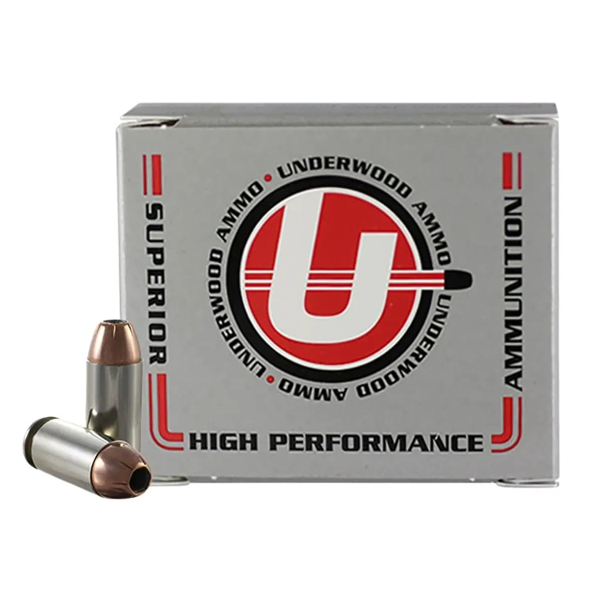 Underwood Ammo XTP 40 S&W 155gr Jacketed Hollow Point 20 Per Box 223 Underwood Ammo XTP 40 S&W 155gr Jacketed Hollow Point 20 Per Box 223