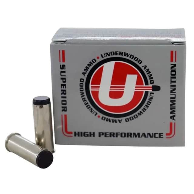 Underwood Ammo 44 Special 200gr Hard Cast Wadcutter 20 Per Box 736 Underwood Ammo 44 Special 200gr Hard Cast Wadcutter 20 Per Box 736