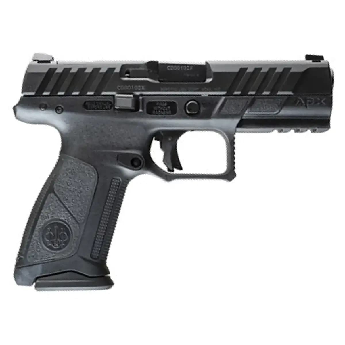 Beretta USA APX A1 Full Size Frame 9mm Luger 15+1 4.25" Black/Aquatech JAXA1F915FO Beretta USA APX A1 Full Size Frame 9mm Luger 15+1 4.25" Black/Aquatech JAXA1F915FO