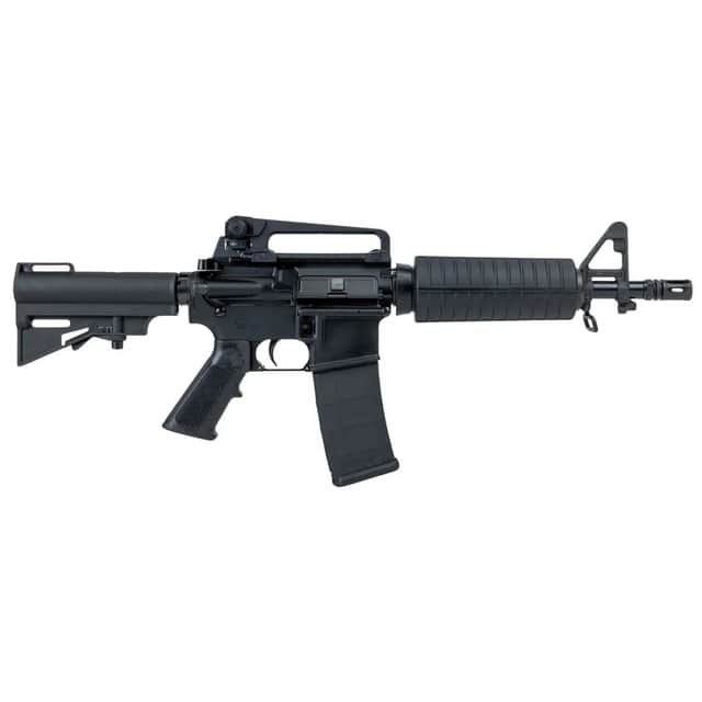 DPMS Panther Arms 5.56 NATO 30+1 10.50" Black Phosphate M4 DP51655159026 DPMS Panther Arms 5.56 NATO 30+1 10.50" Black Phosphate M4 DP51655159026