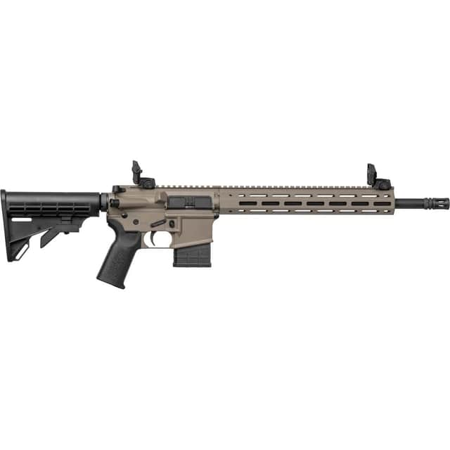 Tippmann Arms M4-22 Elite 22 LR 10+1 16" Black/Flat Dark Earth A101341 Tippmann Arms M4-22 Elite 22 LR 10+1 16" Black/Flat Dark Earth A101341