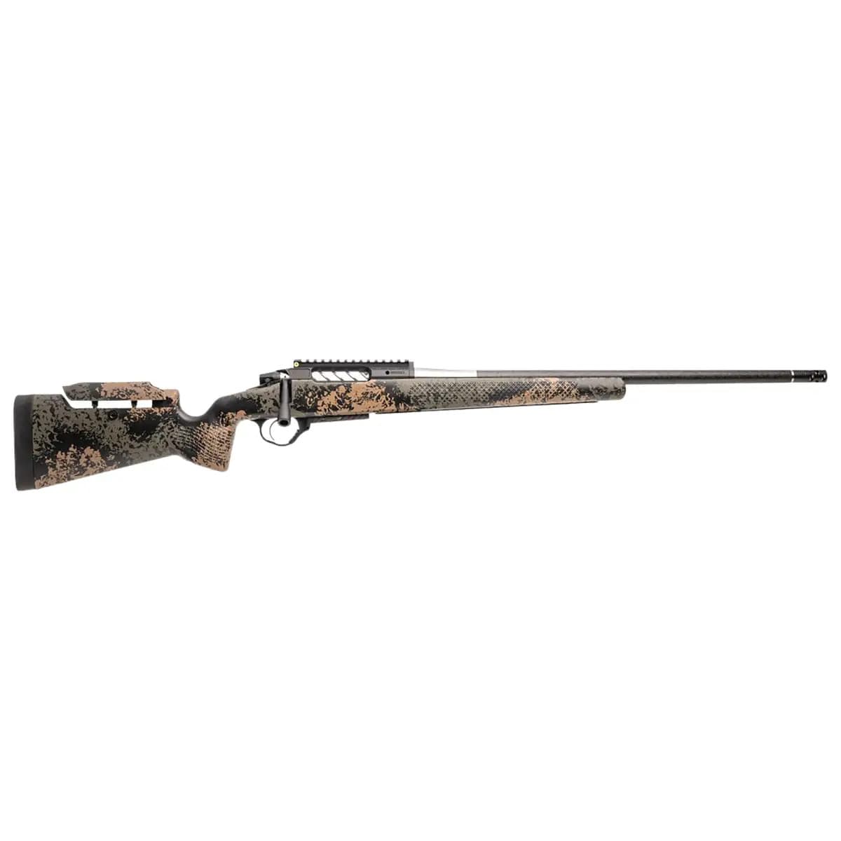 Seekins Precision Havak Element M3 300 Win Mag 22" Carbon Fiber Wrapped Threaded Barrel, Woodland Shadow 0011710369-F Seekins Precision Havak Element M3 300 Win Mag 22" Carbon Fiber Wrapped Threaded Barrel, Woodland Shadow 0011710369-F