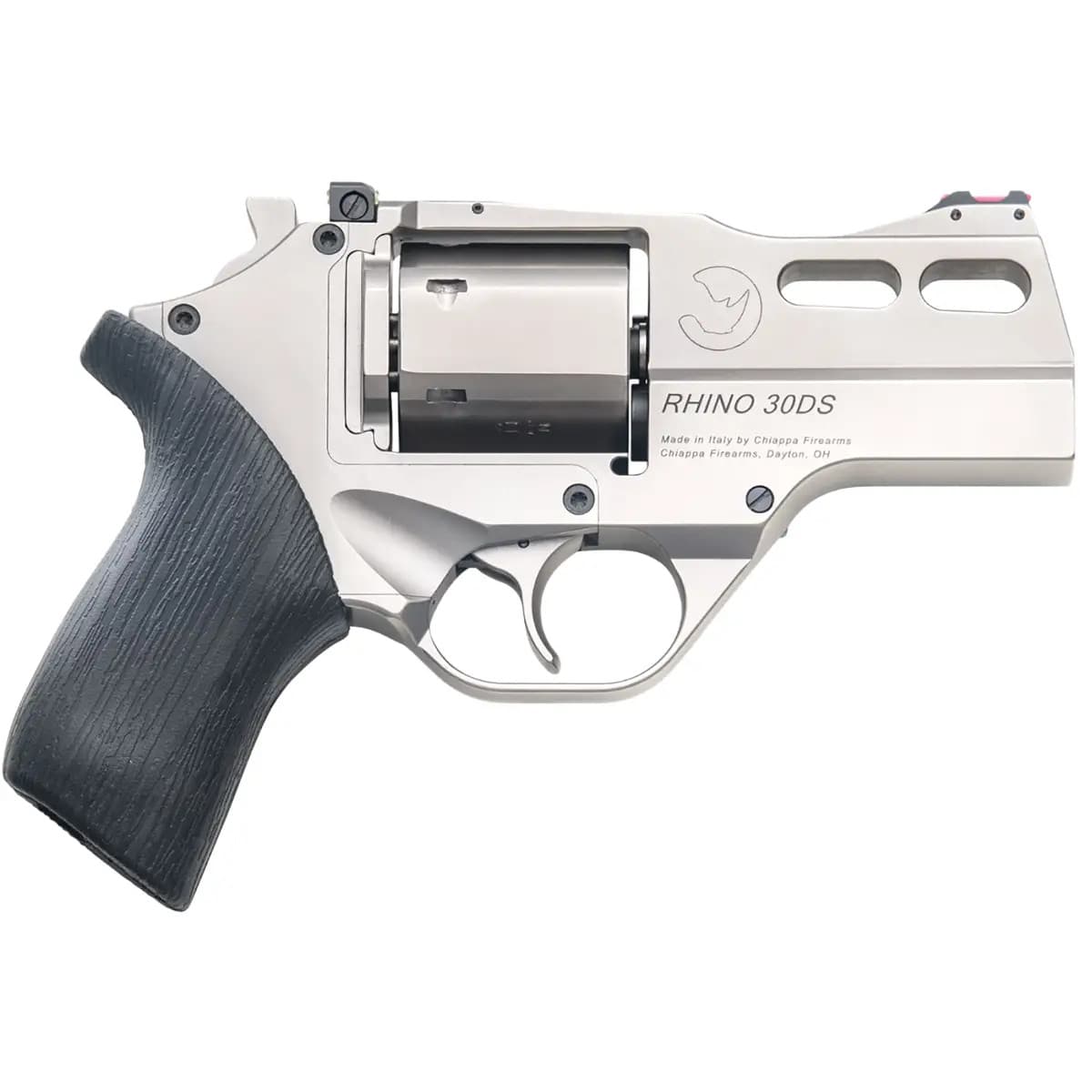 Chiappa Firearms Rhino 30DS *CA Compliant Small 10mm Auto 6 Shot 3" CF340341 Chiappa Firearms Rhino 30DS *CA Compliant Small 10mm Auto 6 Shot 3" CF340341