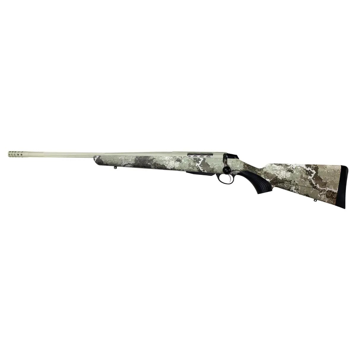 Tikka T3x Lite 7mm PRC 3+1 24.40" Desert Verde/Veil Alpine JRTXVA47124 Tikka T3x Lite 7mm PRC 3+1 24.40" Desert Verde/Veil Alpine JRTXVA47124